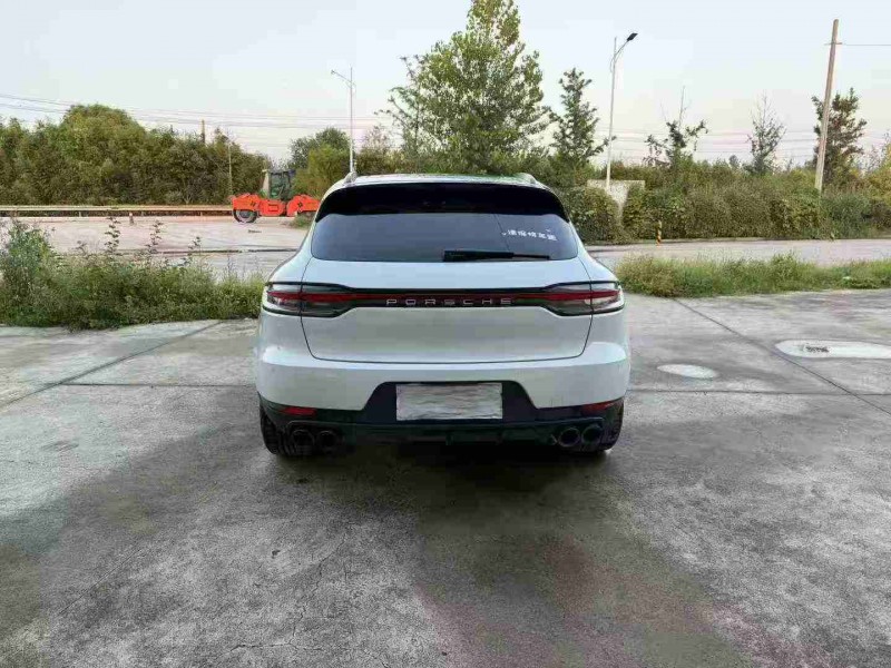 徐州21年保时捷Macan9