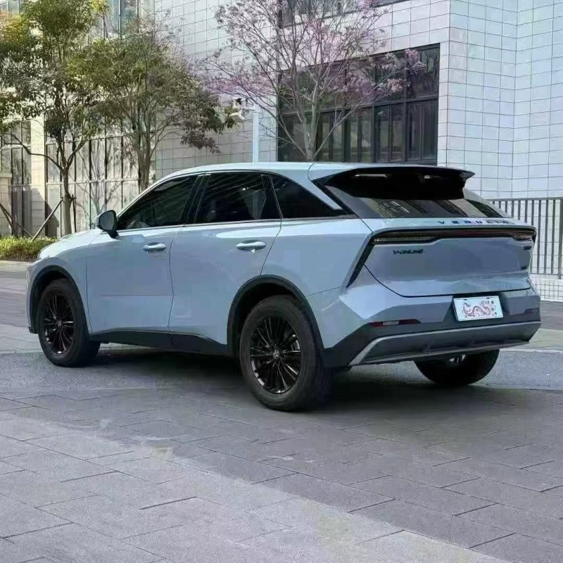 佛山22年启辰大V4