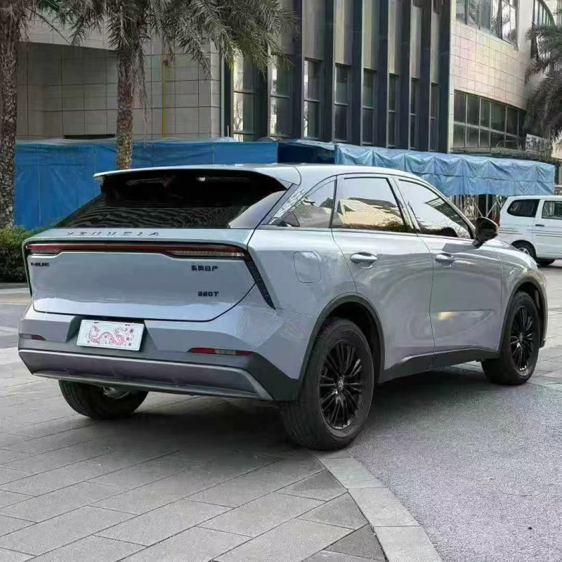 佛山22年启辰大V5