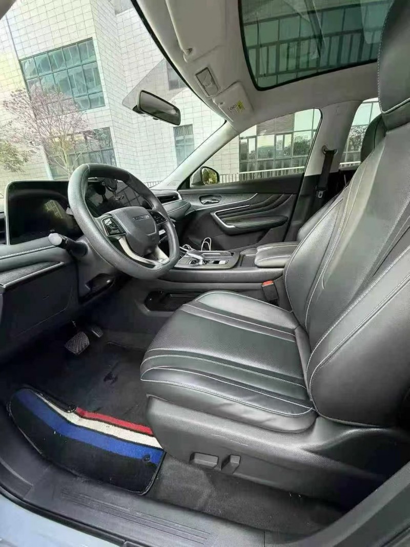 佛山22年启辰大V6