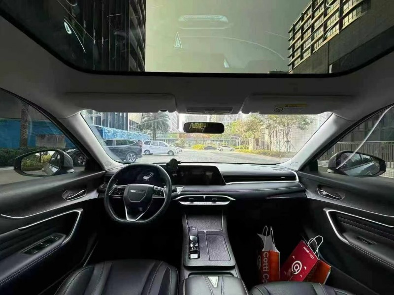 佛山22年启辰大V7