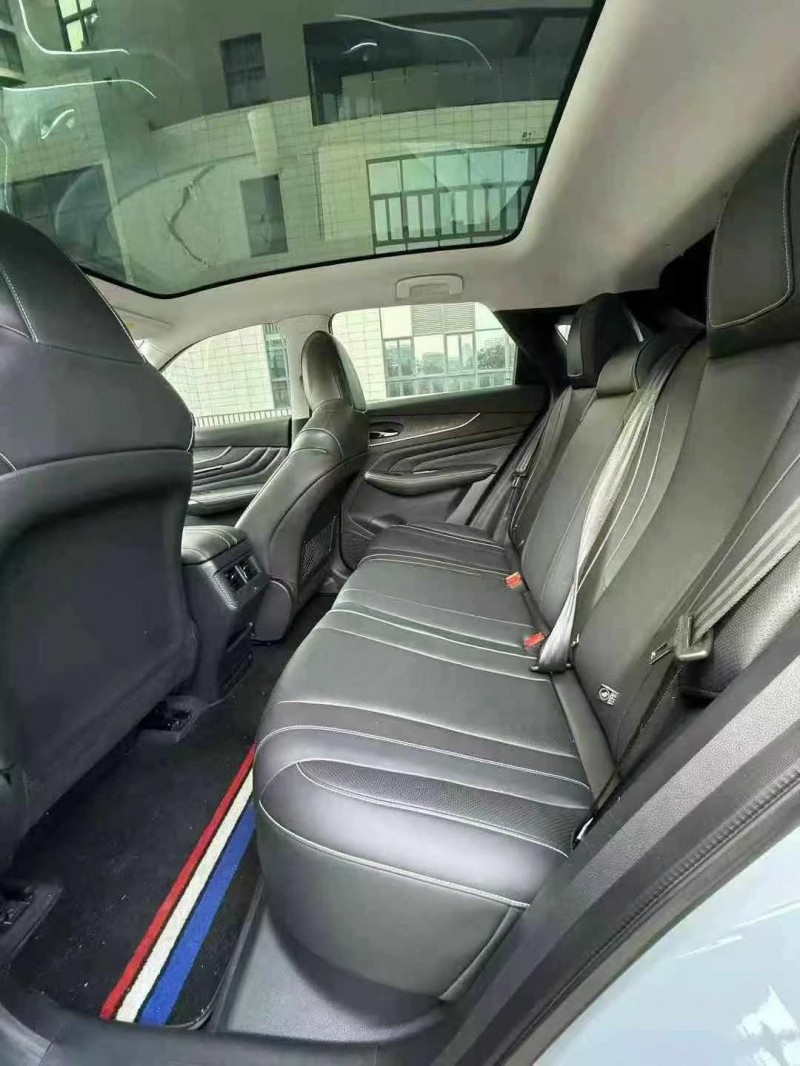 佛山22年启辰大V8