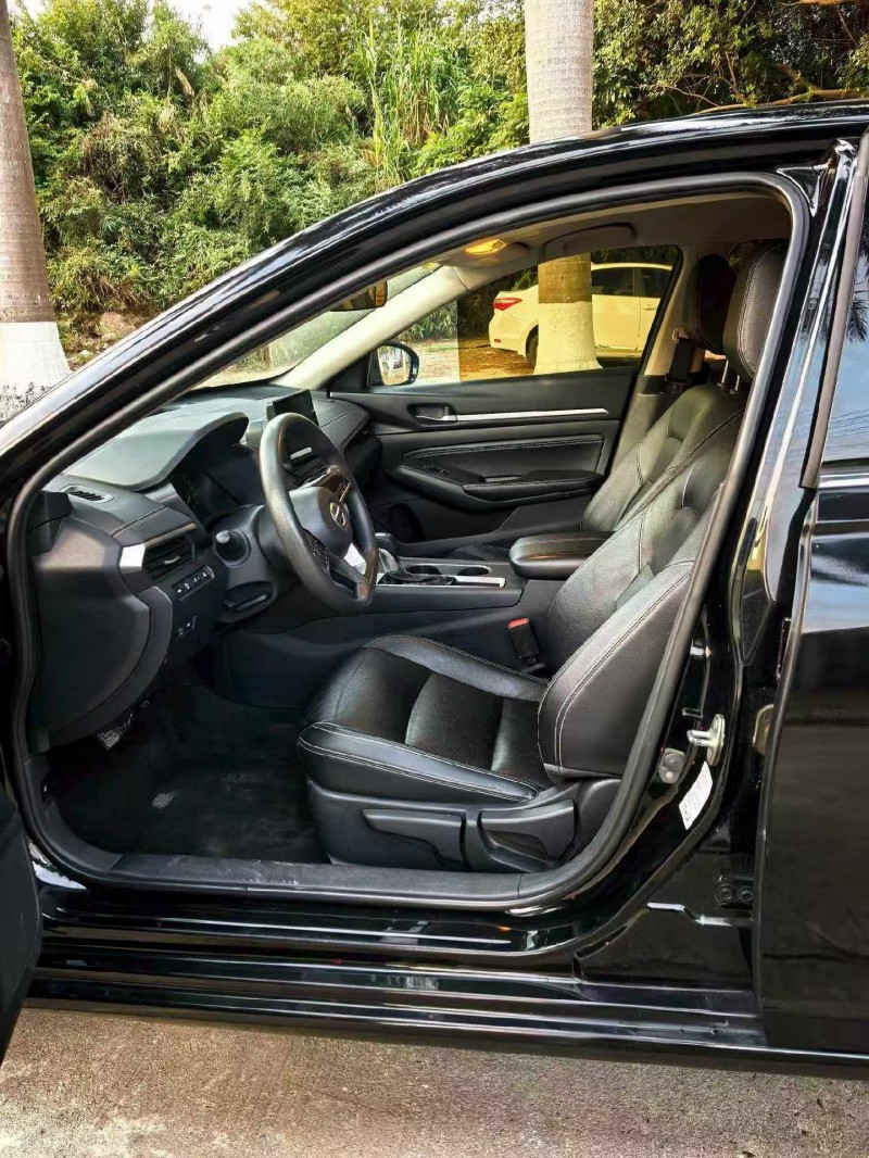 漳州21年日产天籁4