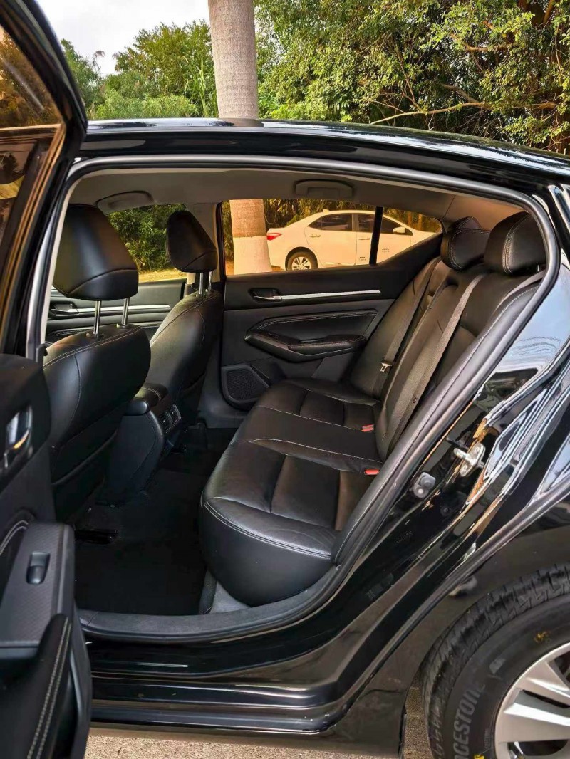 漳州21年日产天籁6