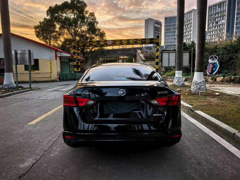 漳州21年日产天籁9