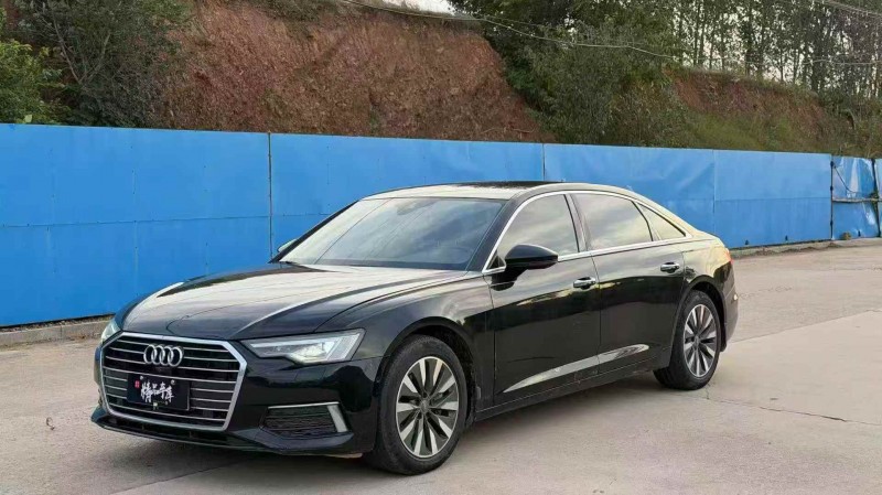 青岛20年奥迪A6L2