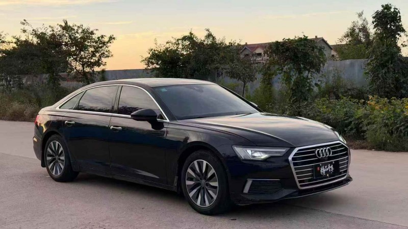 青岛20年奥迪A6L3