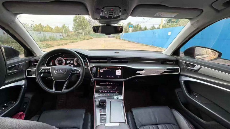 青岛20年奥迪A6L6