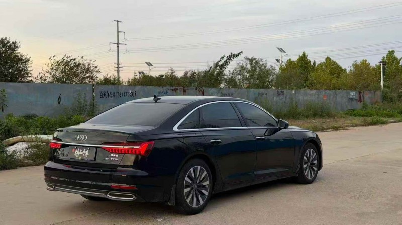 青岛20年奥迪A6L7