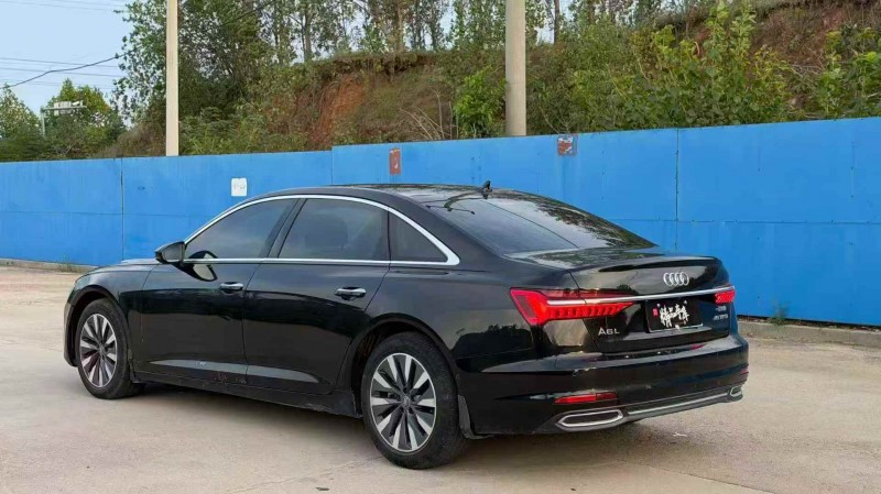 青岛20年奥迪A6L8