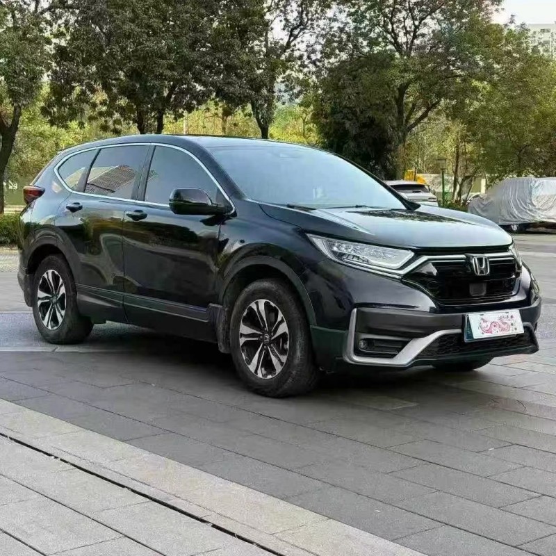 佛山22年本田CRV2
