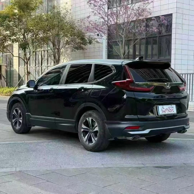 佛山22年本田CRV4