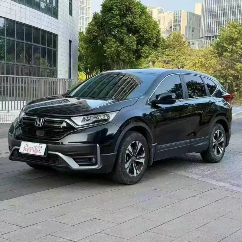 佛山22年本田CRV5