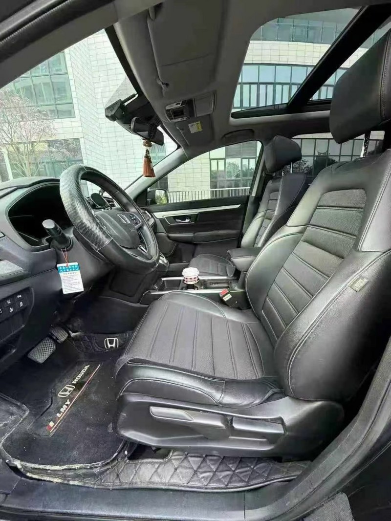 佛山22年本田CRV6