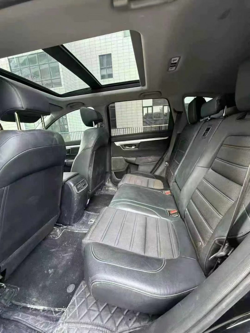 佛山22年本田CRV8