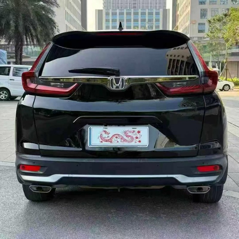 佛山22年本田CRV9
