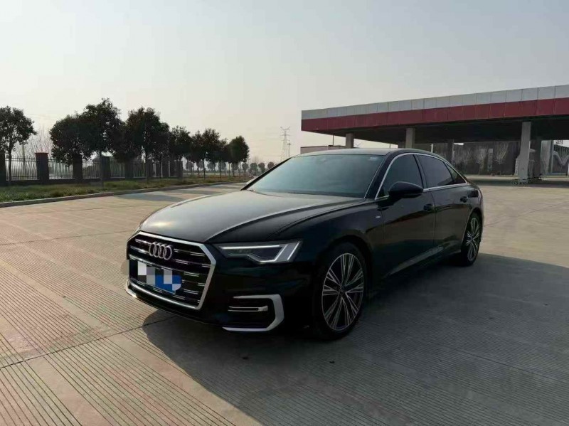 济宁24年奥迪A6L3