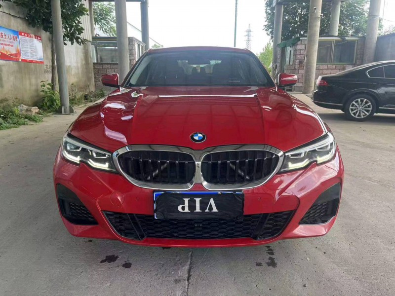 徐州20年宝马3系1