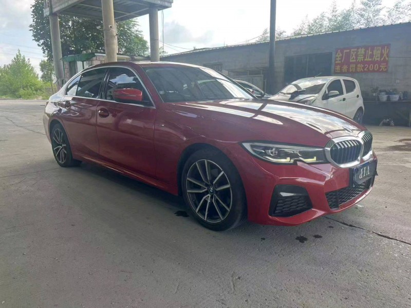 徐州20年宝马3系3