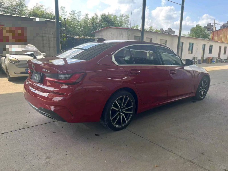 徐州20年宝马3系7