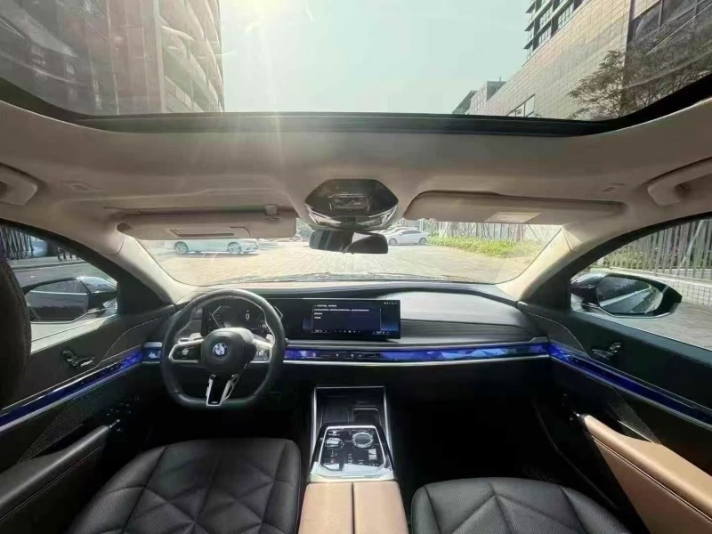 佛山23年宝马7系5