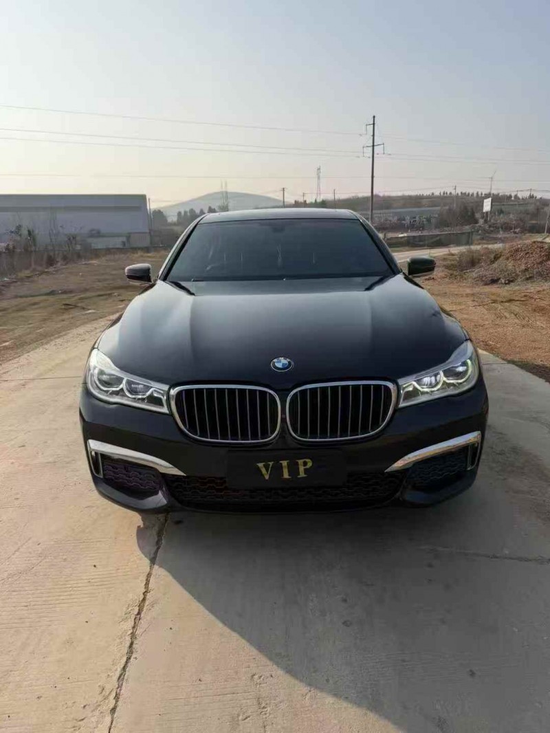 铜陵18年宝马7系1