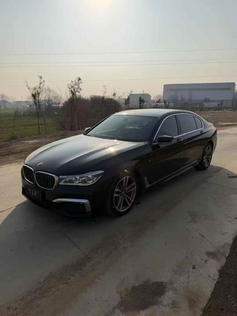 铜陵18年宝马7系2