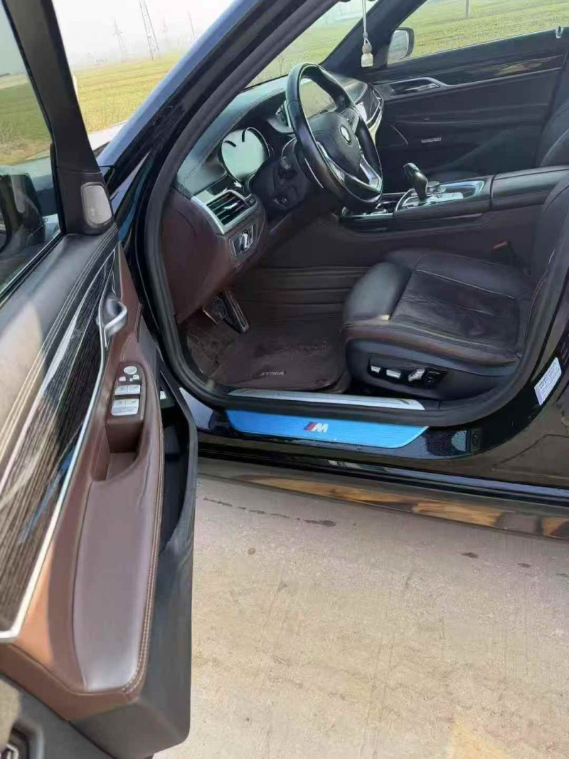 铜陵18年宝马7系3