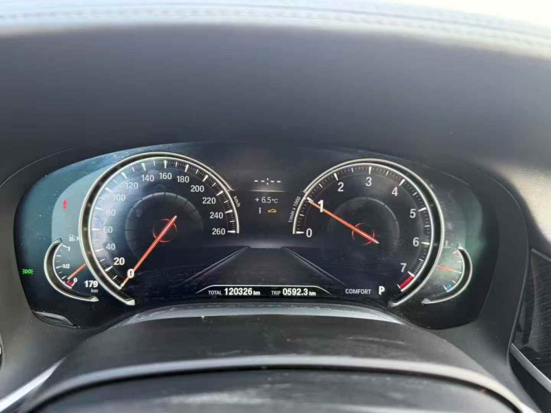 铜陵18年宝马7系4