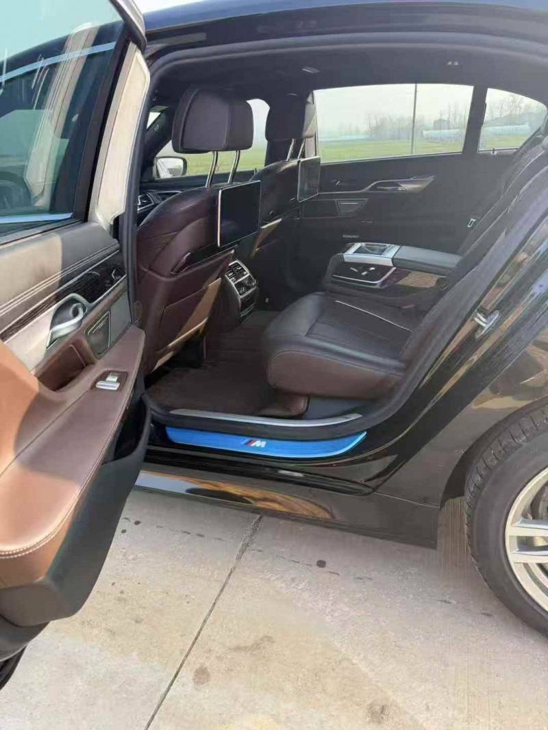铜陵18年宝马7系5