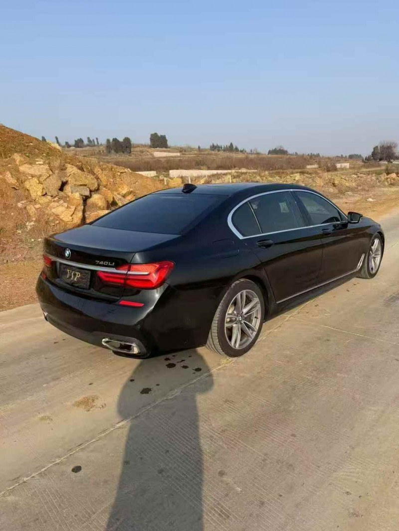 铜陵18年宝马7系6