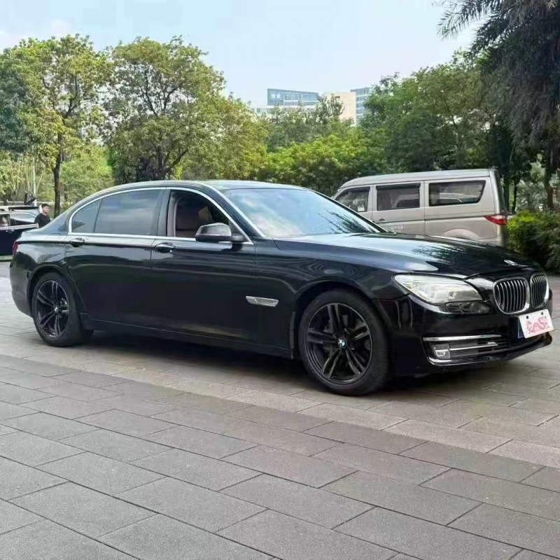 佛山16年宝马7系2