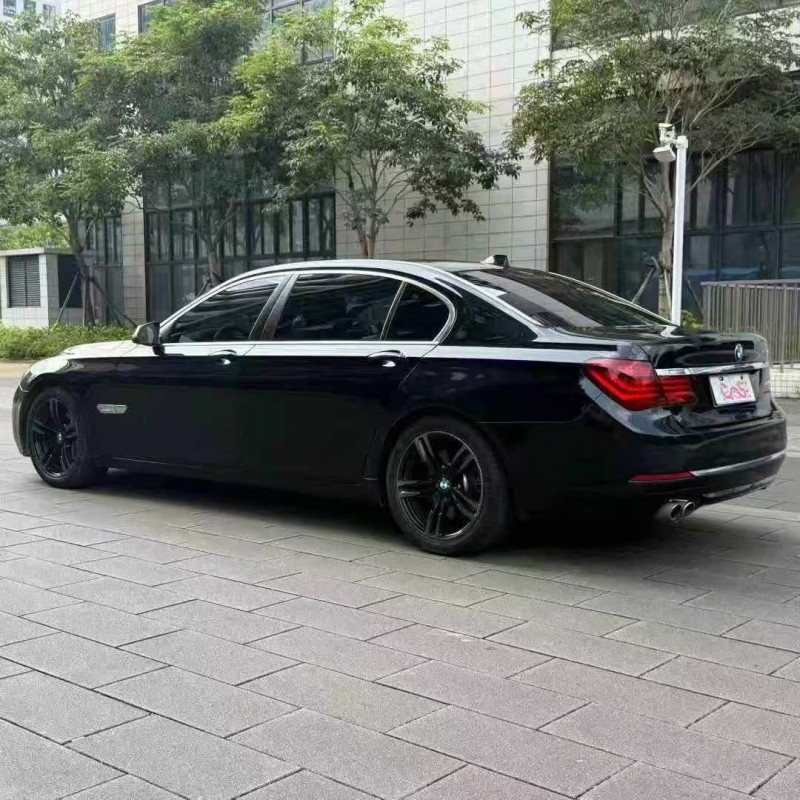 佛山16年宝马7系8