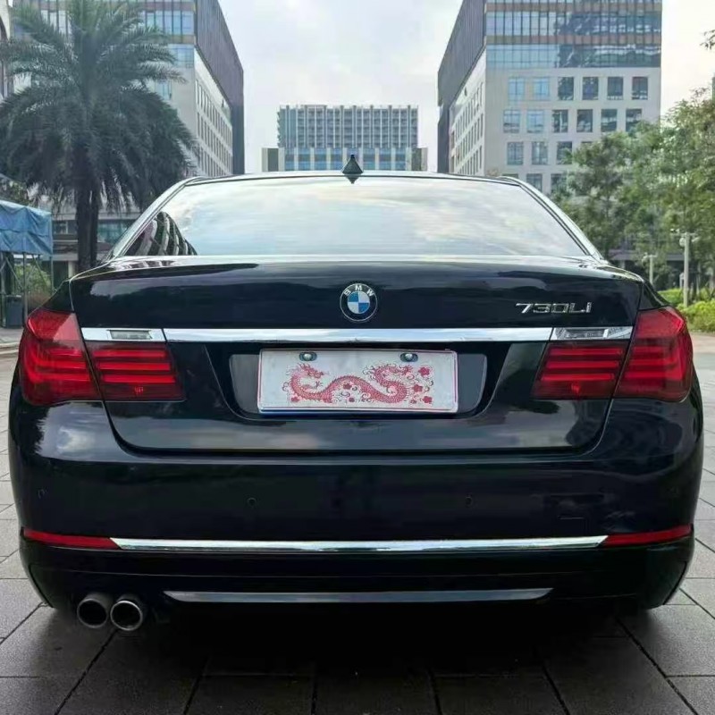 佛山16年宝马7系9