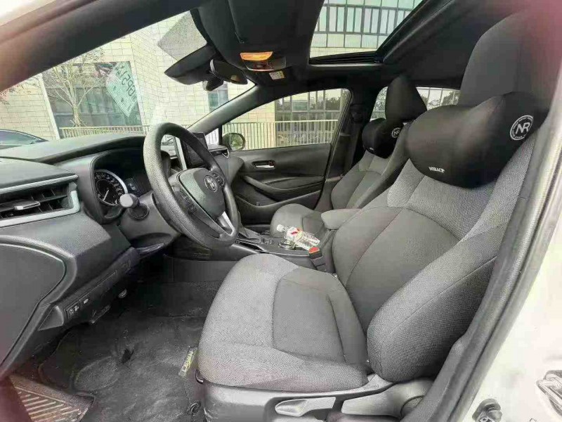 佛山23年丰田雷凌4