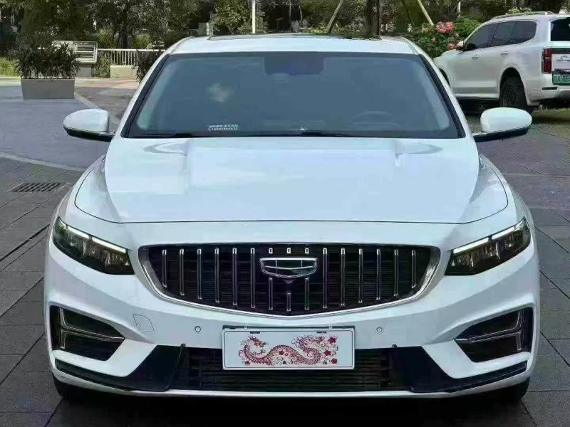 佛山22年吉利星瑞1