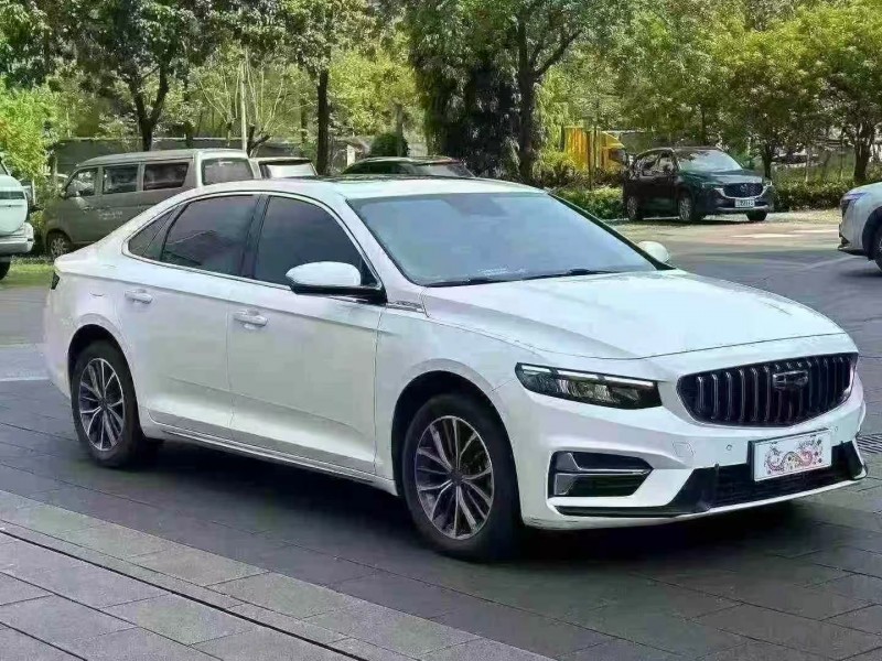 佛山22年吉利星瑞2