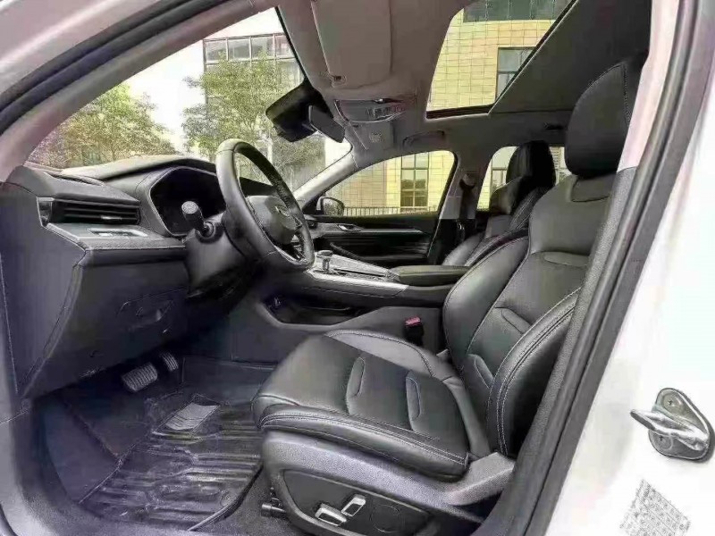 佛山22年吉利星瑞3