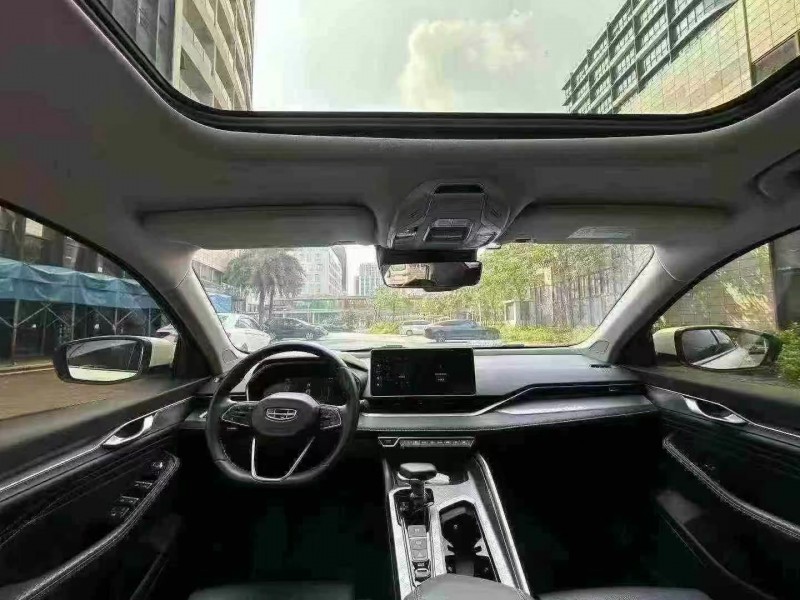 佛山22年吉利星瑞5