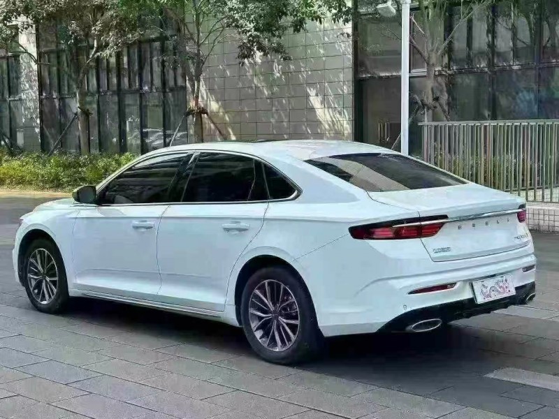 佛山22年吉利星瑞6