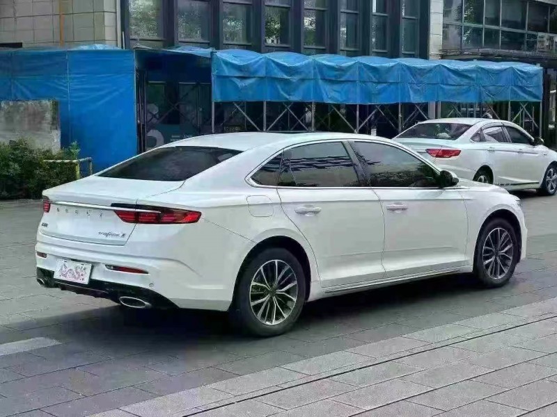 佛山22年吉利星瑞7