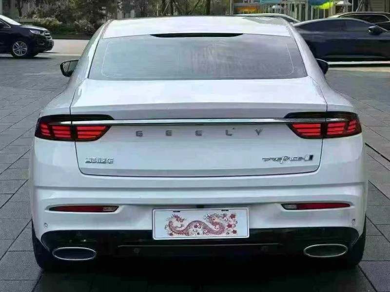 佛山22年吉利星瑞8