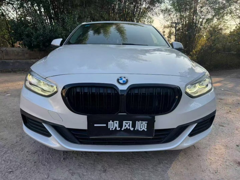 广州20年宝马1系1