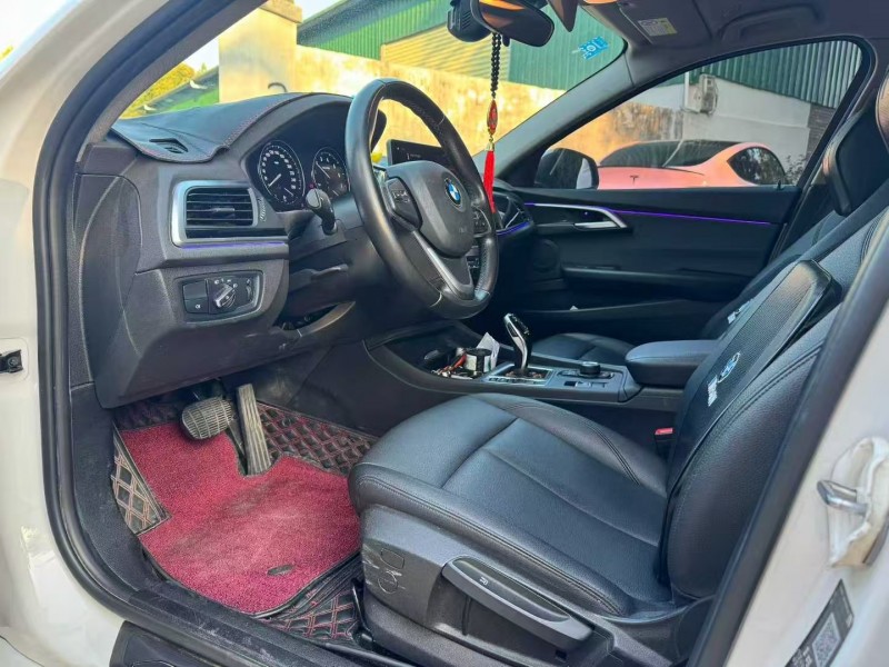 广州20年宝马1系4