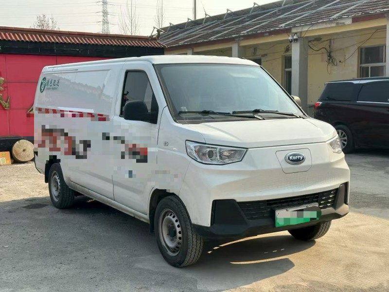 淄博24年开瑞江豚2