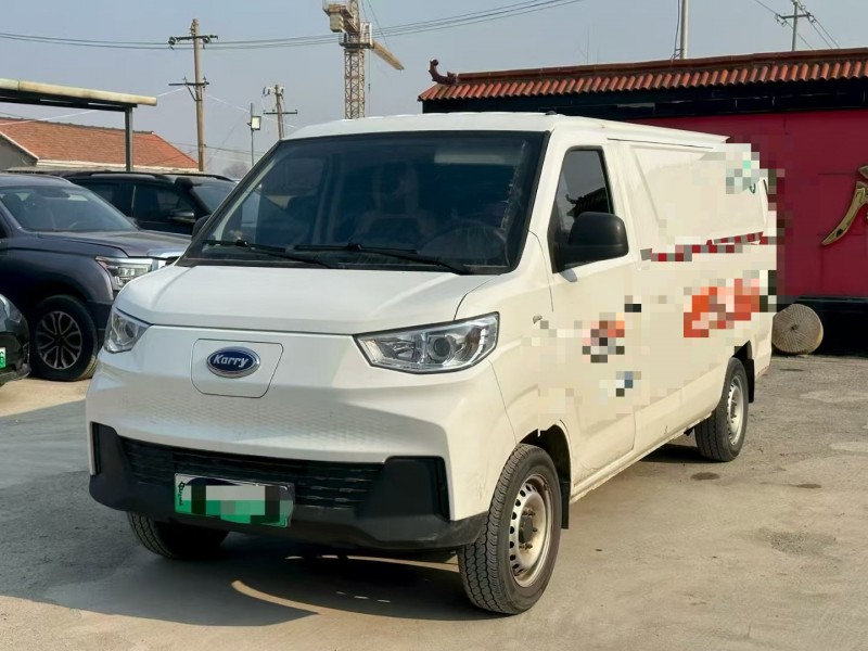 淄博24年开瑞江豚3