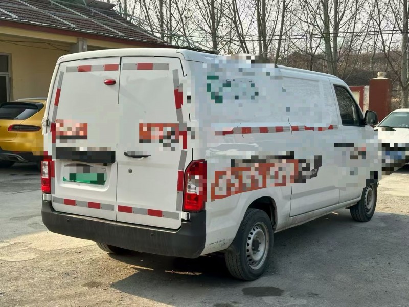 淄博24年开瑞江豚6