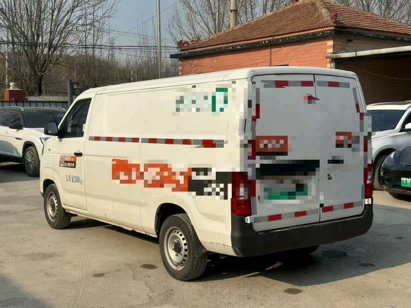 淄博24年开瑞江豚7