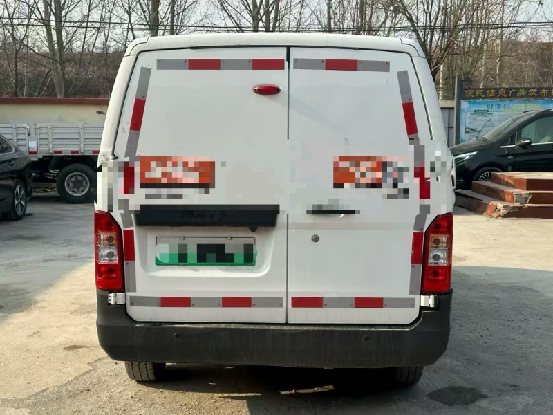 淄博24年开瑞江豚8