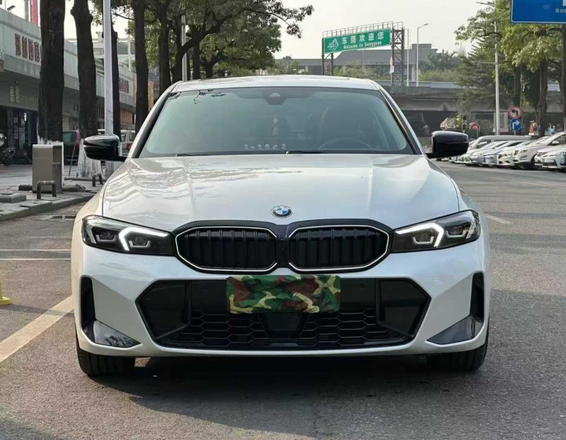 东莞25年宝马3系1